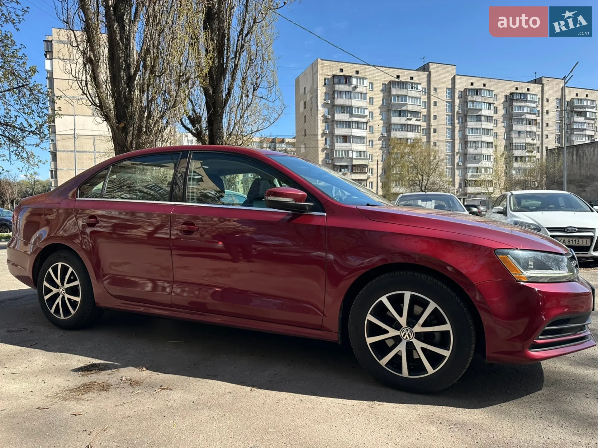 2016 Volkswagen Jetta - мініатюра 14