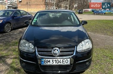 Седан Volkswagen Jetta 2009 в Конотопе