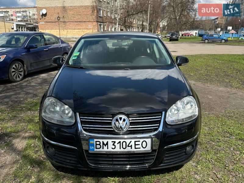 Volkswagen Jetta 2009 Volkswagen Jetta 2009