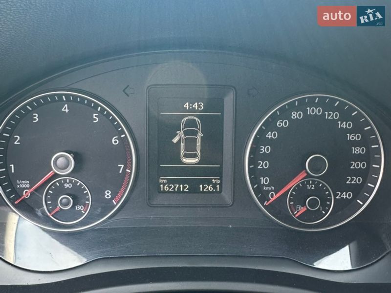 Седан Volkswagen Jetta 2009 в Конотопе