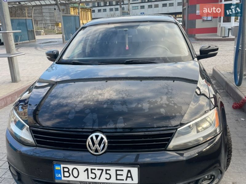 Volkswagen Jetta 2014