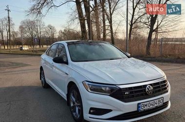 Седан Volkswagen Jetta 2019 в Ромнах
