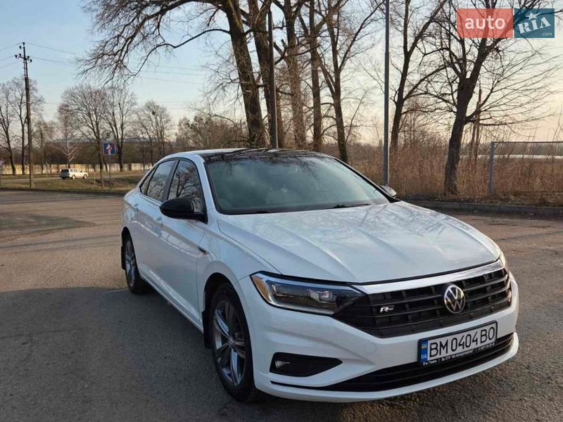 Volkswagen Jetta 2019