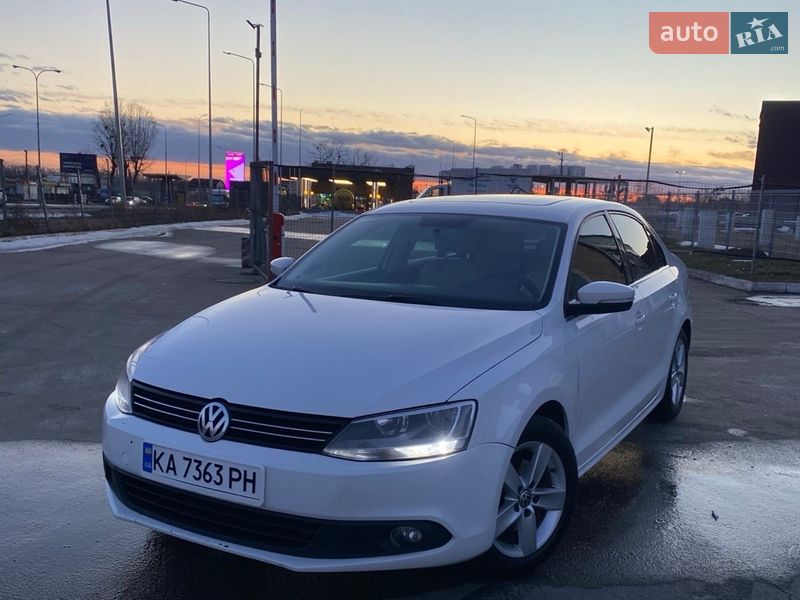 Volkswagen Jetta 2013