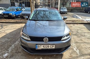 Седан Volkswagen Jetta 2014 в Херсоні