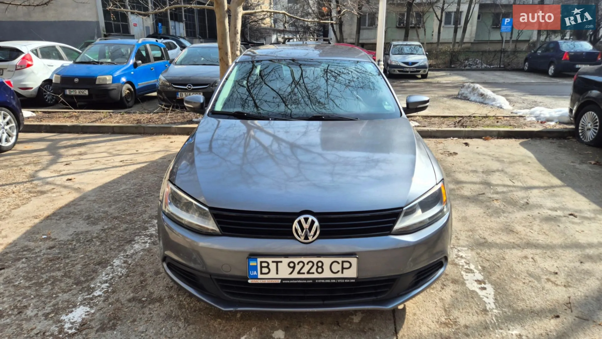 2014 Volkswagen Jetta - фото 1