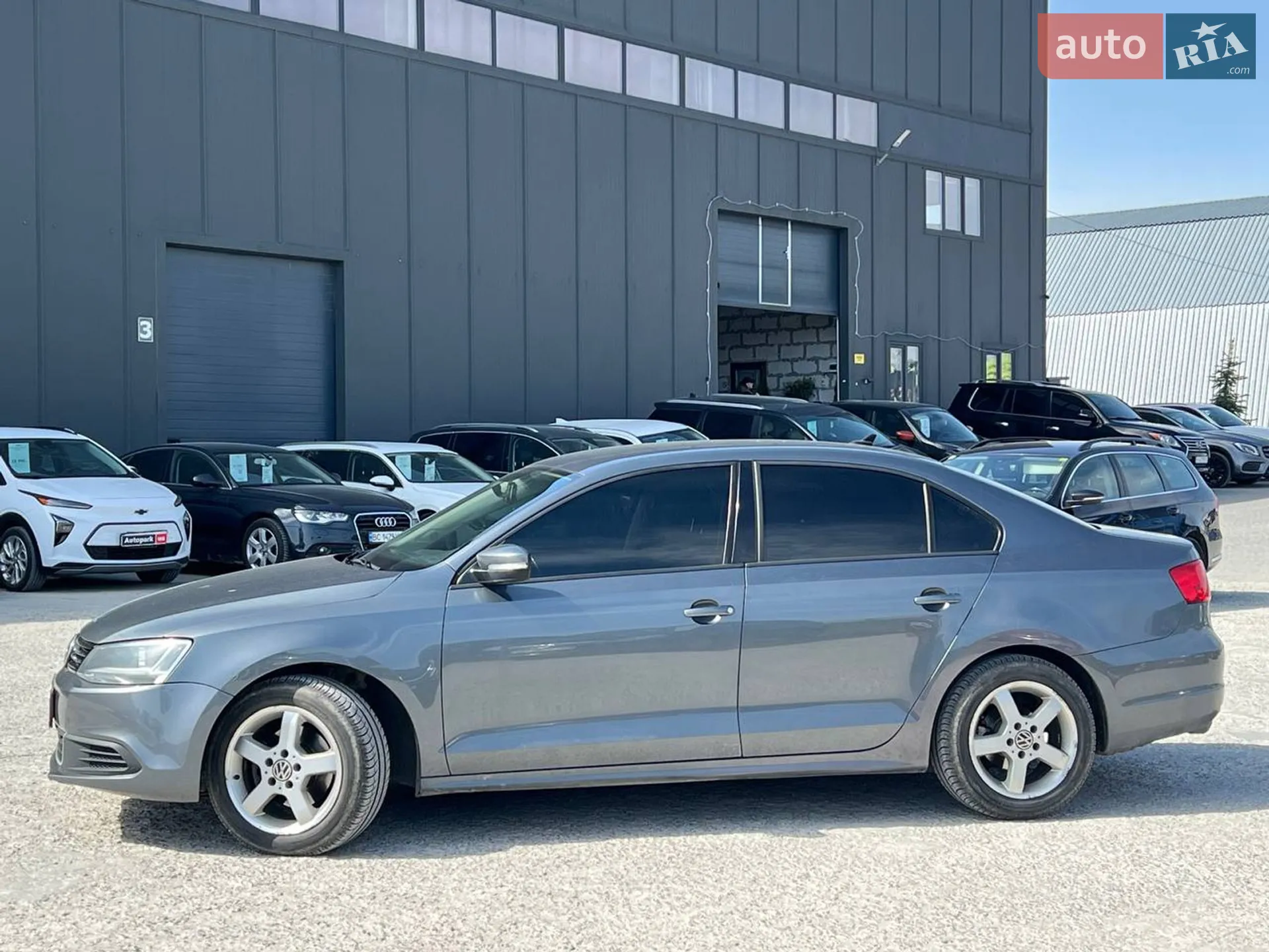 2013 Volkswagen Jetta - мініатюра 3