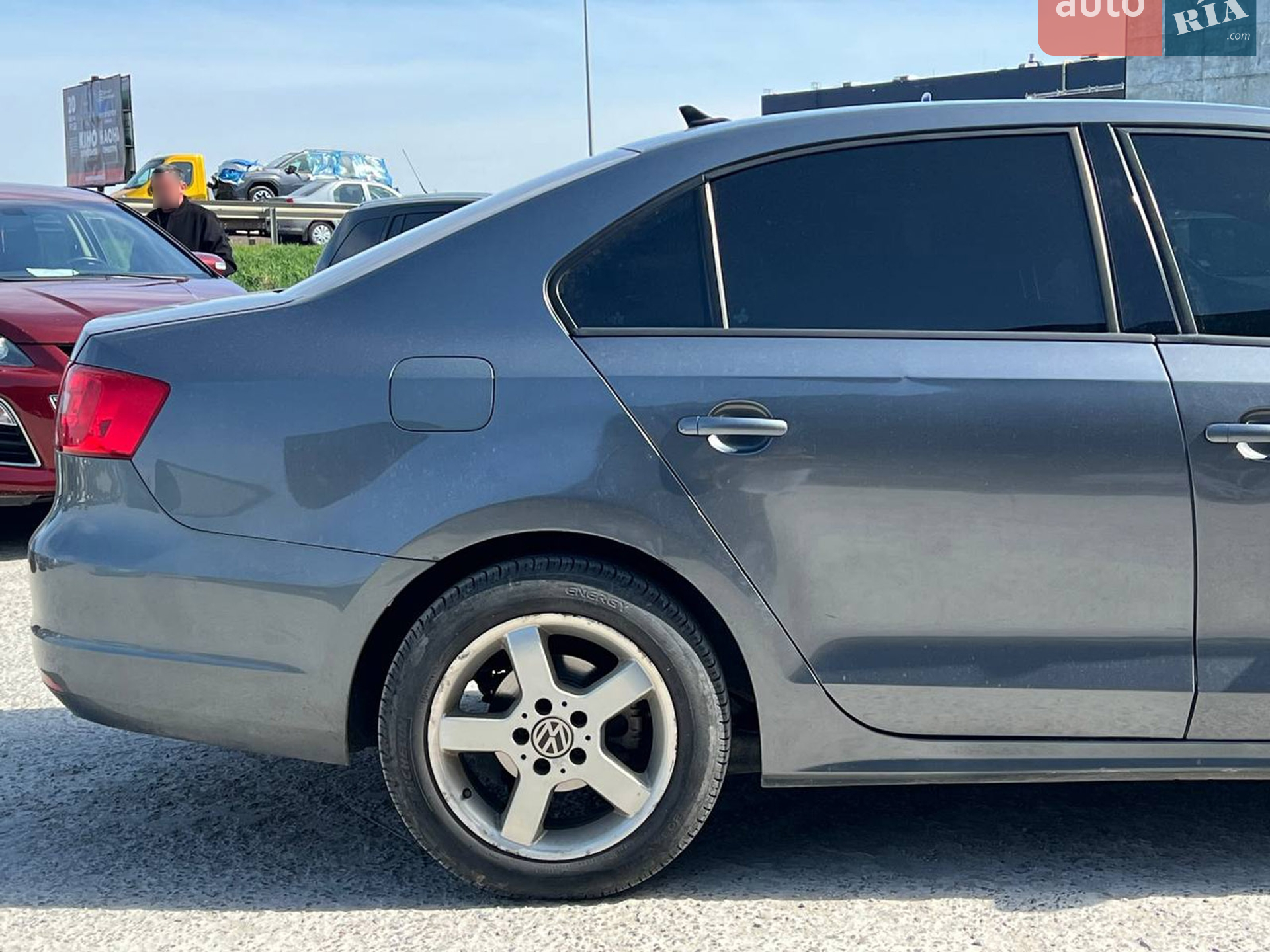 2013 Volkswagen Jetta - мініатюра 8
