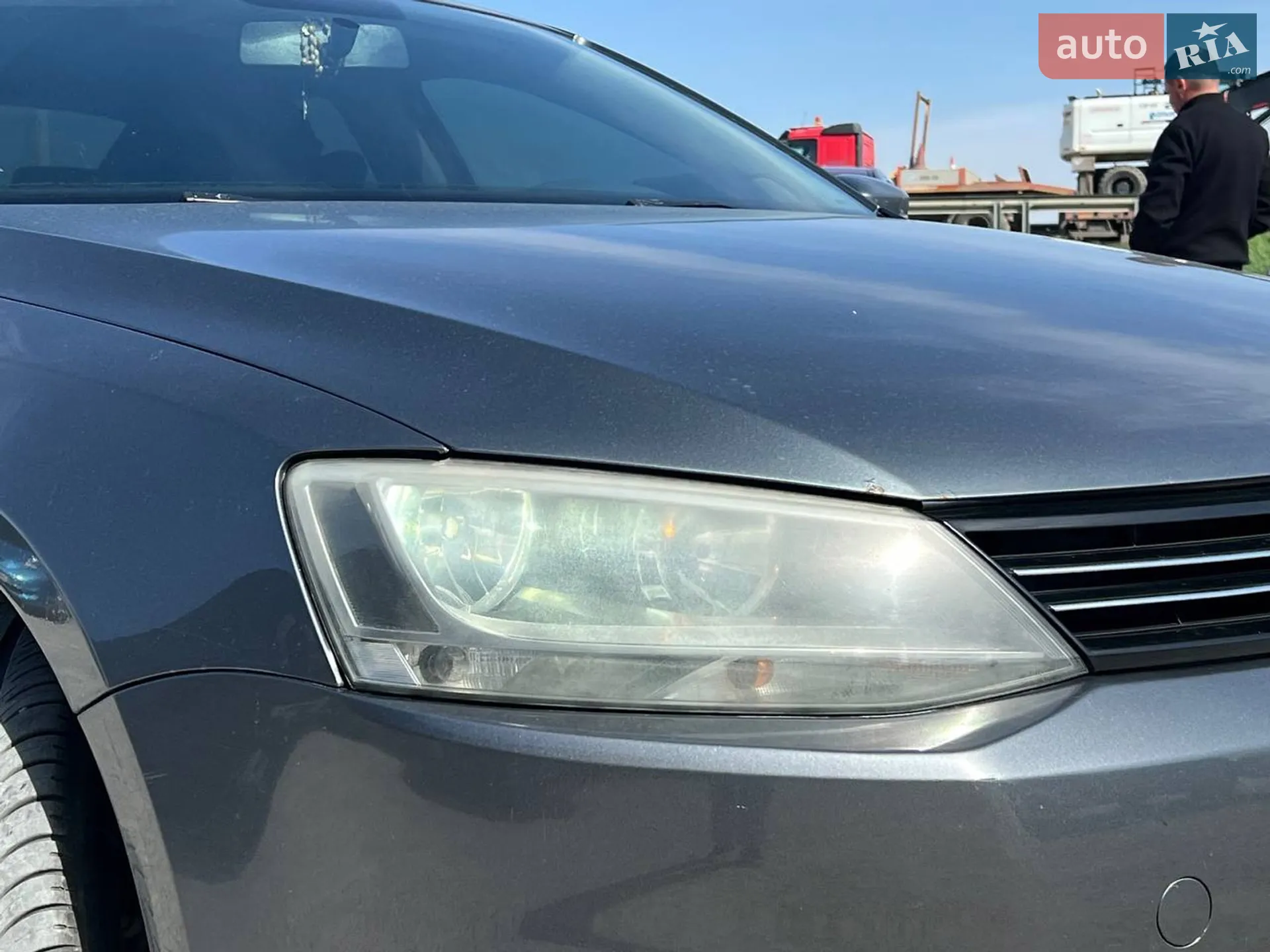 2013 Volkswagen Jetta - мініатюра 12