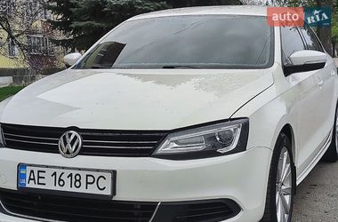 Седан Volkswagen Jetta 2012 в Солоному