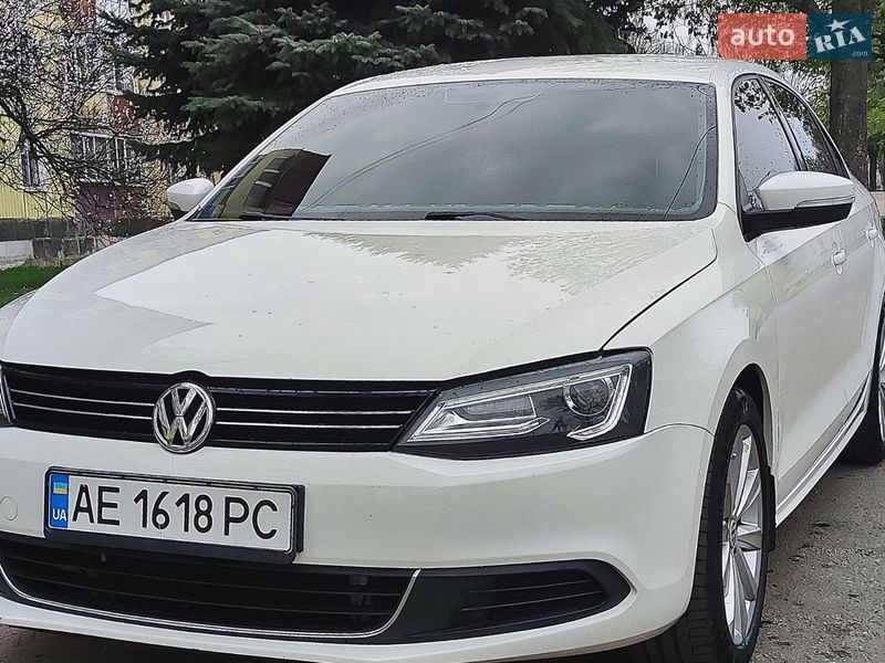 Volkswagen Jetta 2012