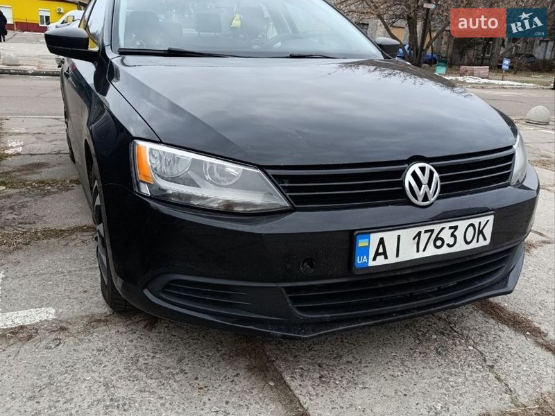 Volkswagen Jetta 2012