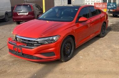 Седан Volkswagen Jetta 2018 в Львові
