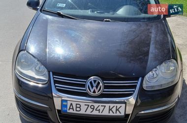 Седан Volkswagen Jetta 2006 в Виннице