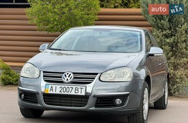 Седан Volkswagen Jetta 2008 в Борисполі