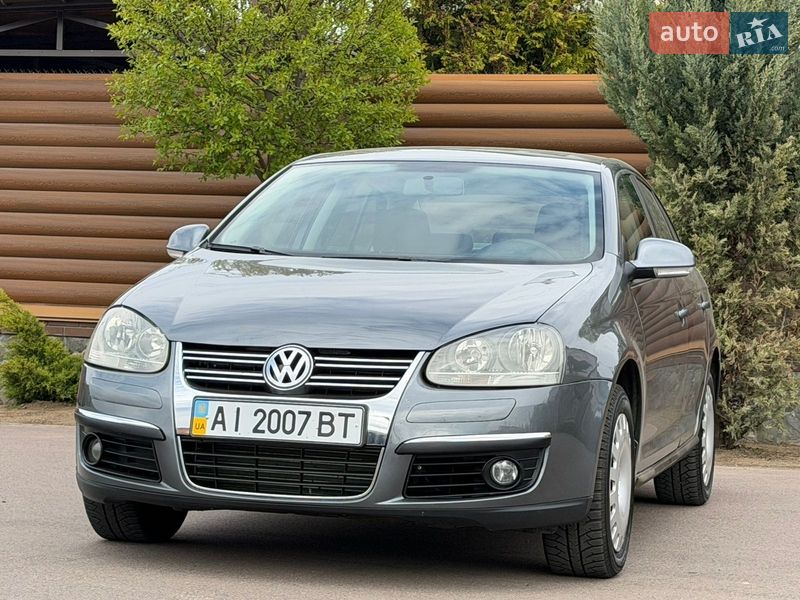 Volkswagen Jetta 2008