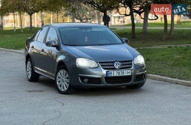 Седан Volkswagen Jetta 2008 в Полтаві