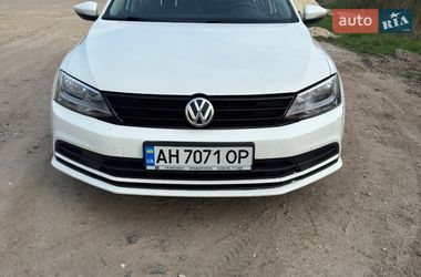 Седан Volkswagen Jetta 2016 в Києві