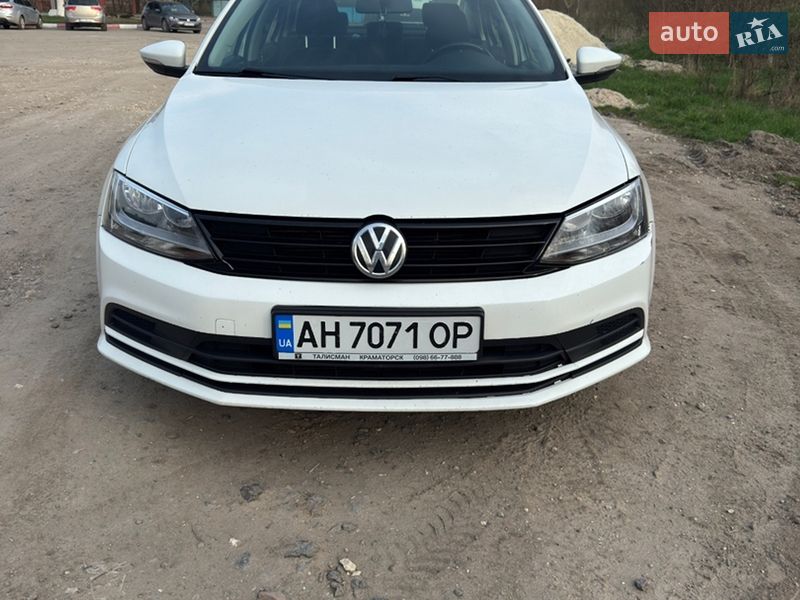 Volkswagen Jetta 2016 Volkswagen Jetta 2016