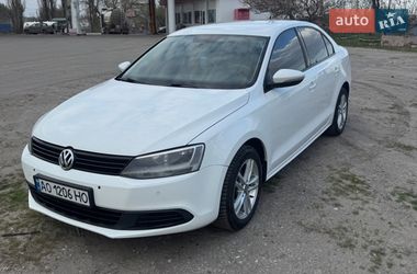 Седан Volkswagen Jetta 2011 в Ізюмі