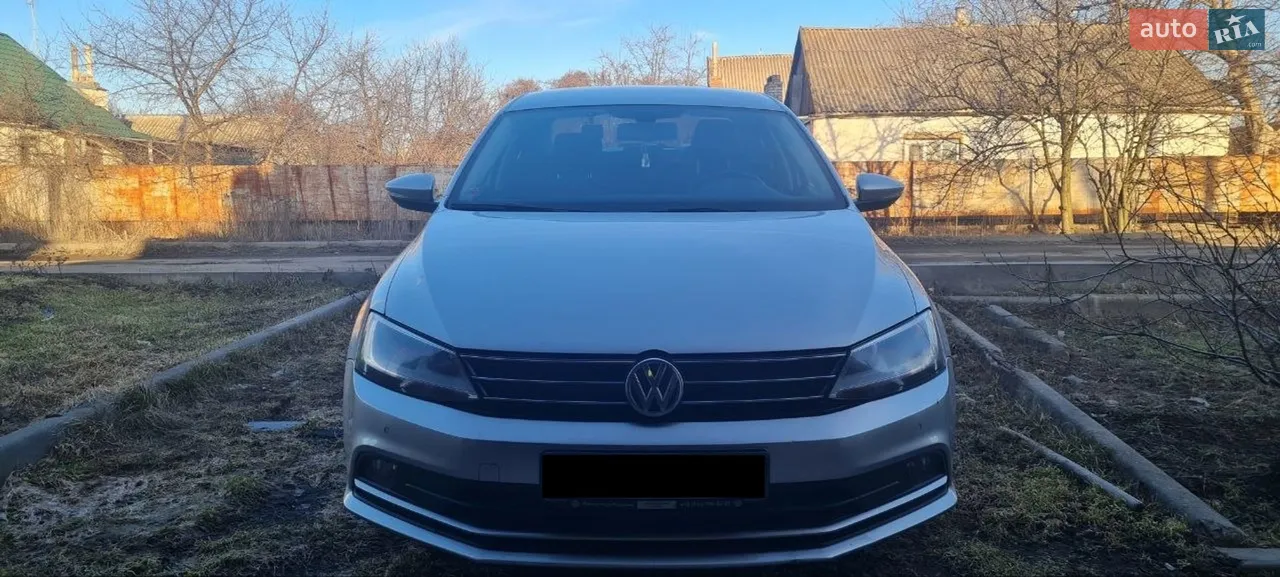 2017 Volkswagen Jetta - мініатюра 17