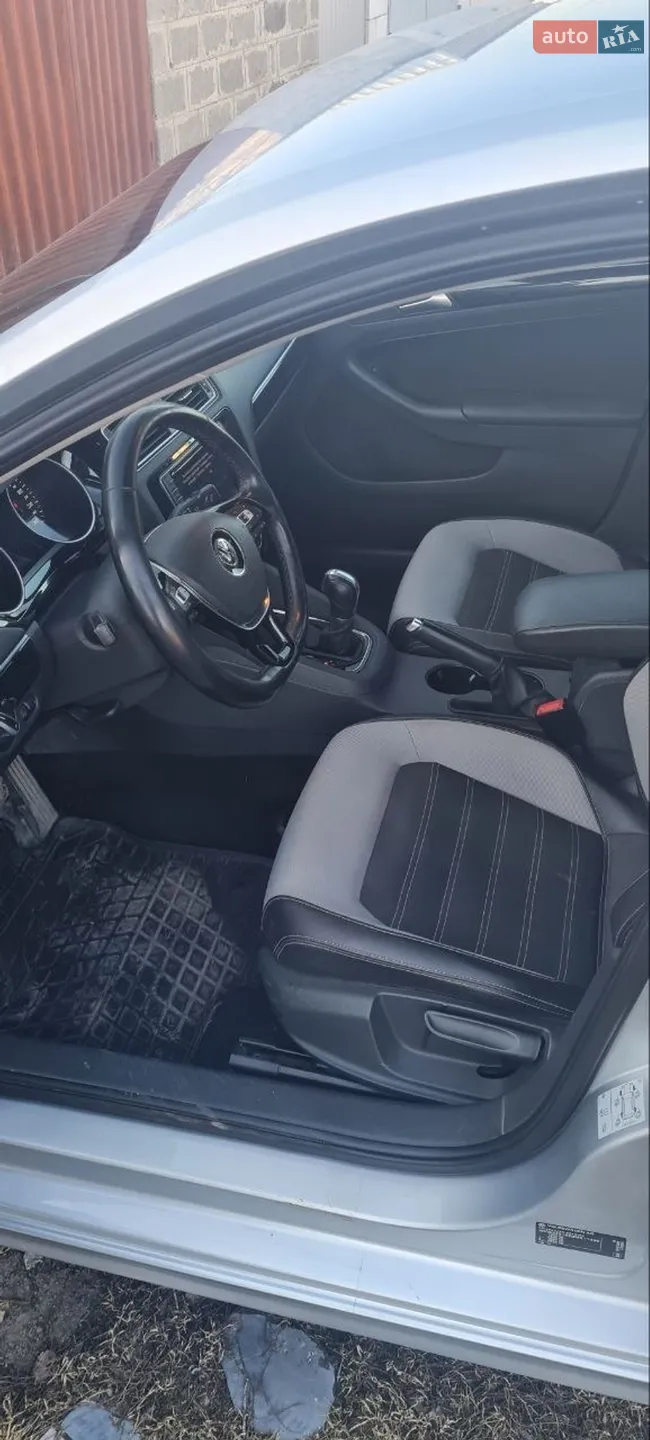 2016 Volkswagen Jetta - мініатюра 10