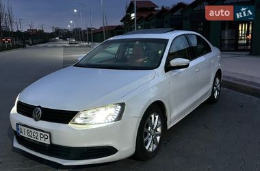 Седан Volkswagen Jetta 2011 в Ирпене