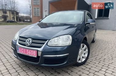 Седан Volkswagen Jetta 2007 в Коломые