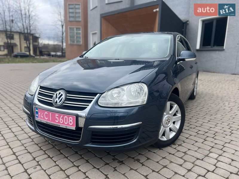Volkswagen Jetta 2007
