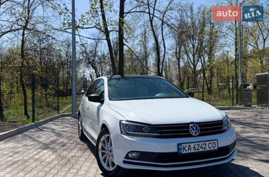 Седан Volkswagen Jetta 2017 в Кривому Розі