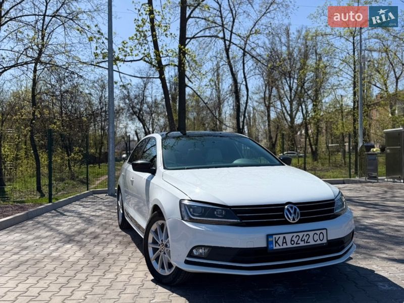 Volkswagen Jetta 2017