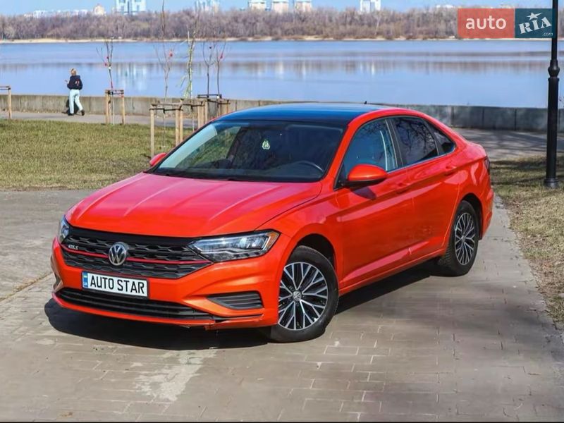Volkswagen Jetta 2019