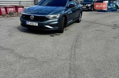 Седан Volkswagen Jetta 2019 в Дніпрі