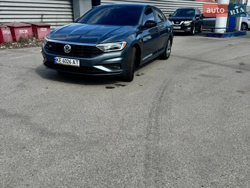 Volkswagen Jetta 2019