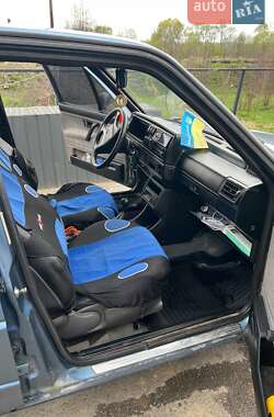 Седан Volkswagen Jetta 1987 в Вижнице