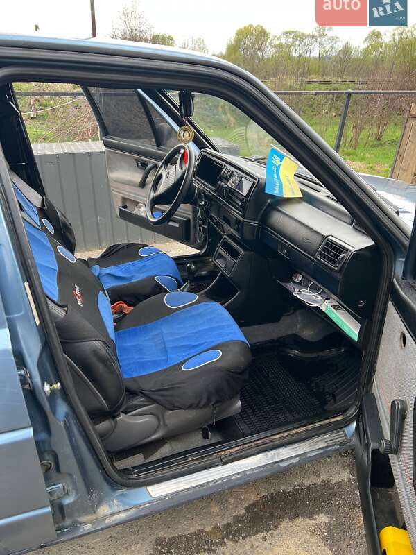 Volkswagen Jetta 1987