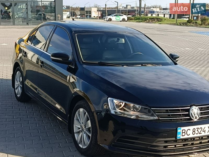 Volkswagen Jetta 2015