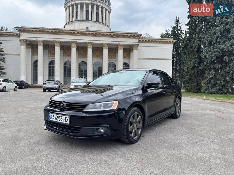 Volkswagen Jetta 2013