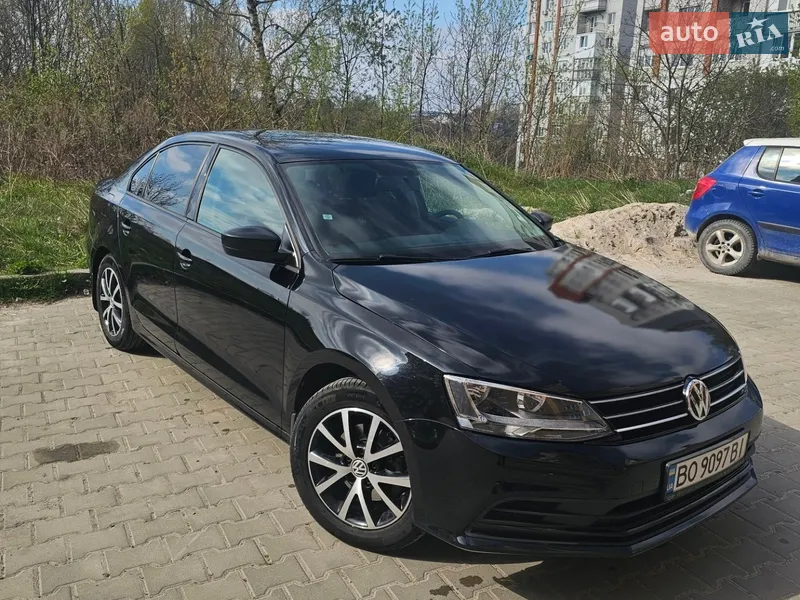Volkswagen Jetta