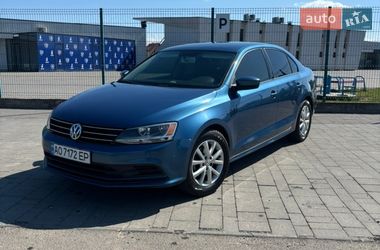 Седан Volkswagen Jetta 2014 в Ужгороде