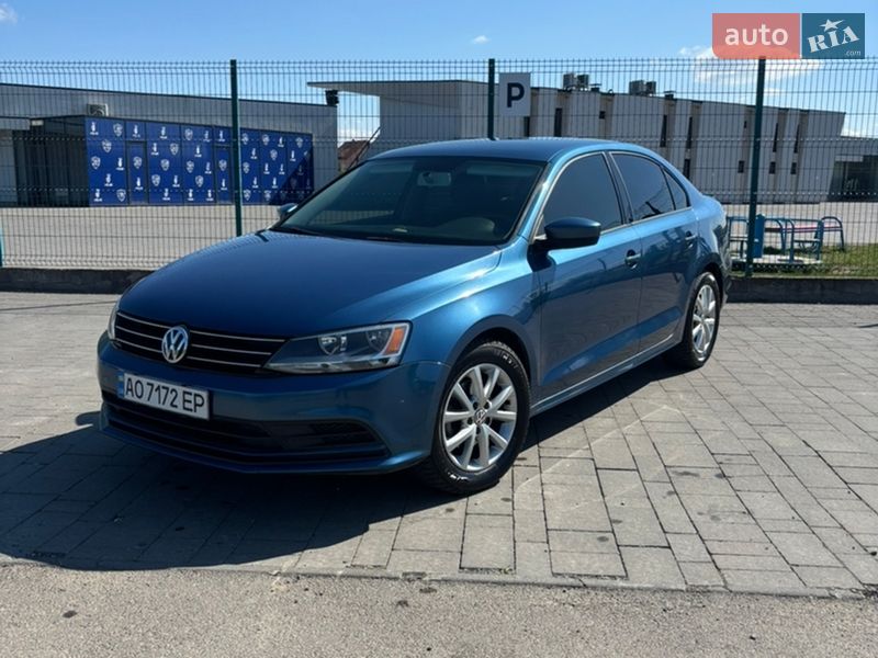 Volkswagen Jetta 2014