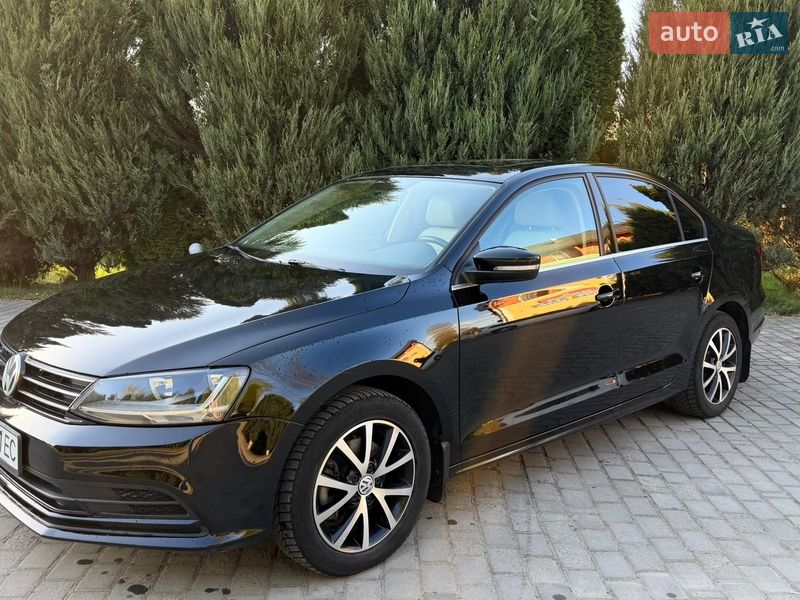 Volkswagen Jetta 2017