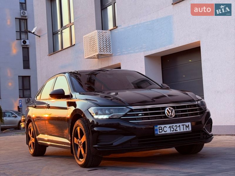 Volkswagen Jetta 2018