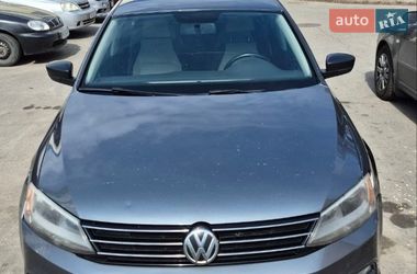 Седан Volkswagen Jetta 2015 в Києві
