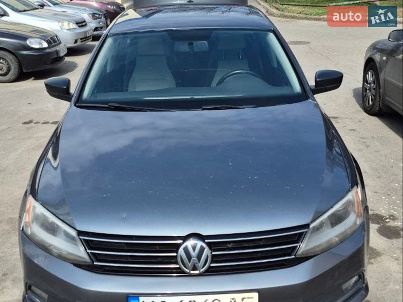 Volkswagen Jetta 2015