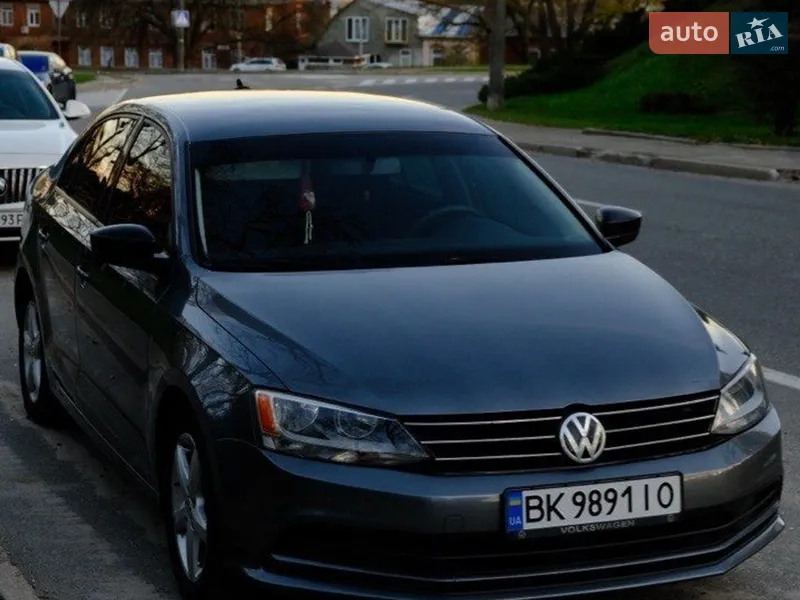 Volkswagen Jetta