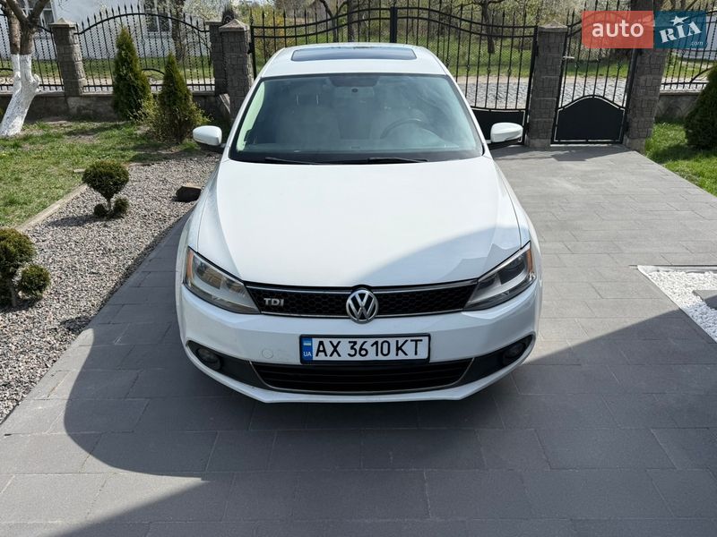 Volkswagen Jetta 2014