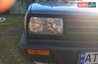 Седан Volkswagen Jetta 1988 в Богородчанах