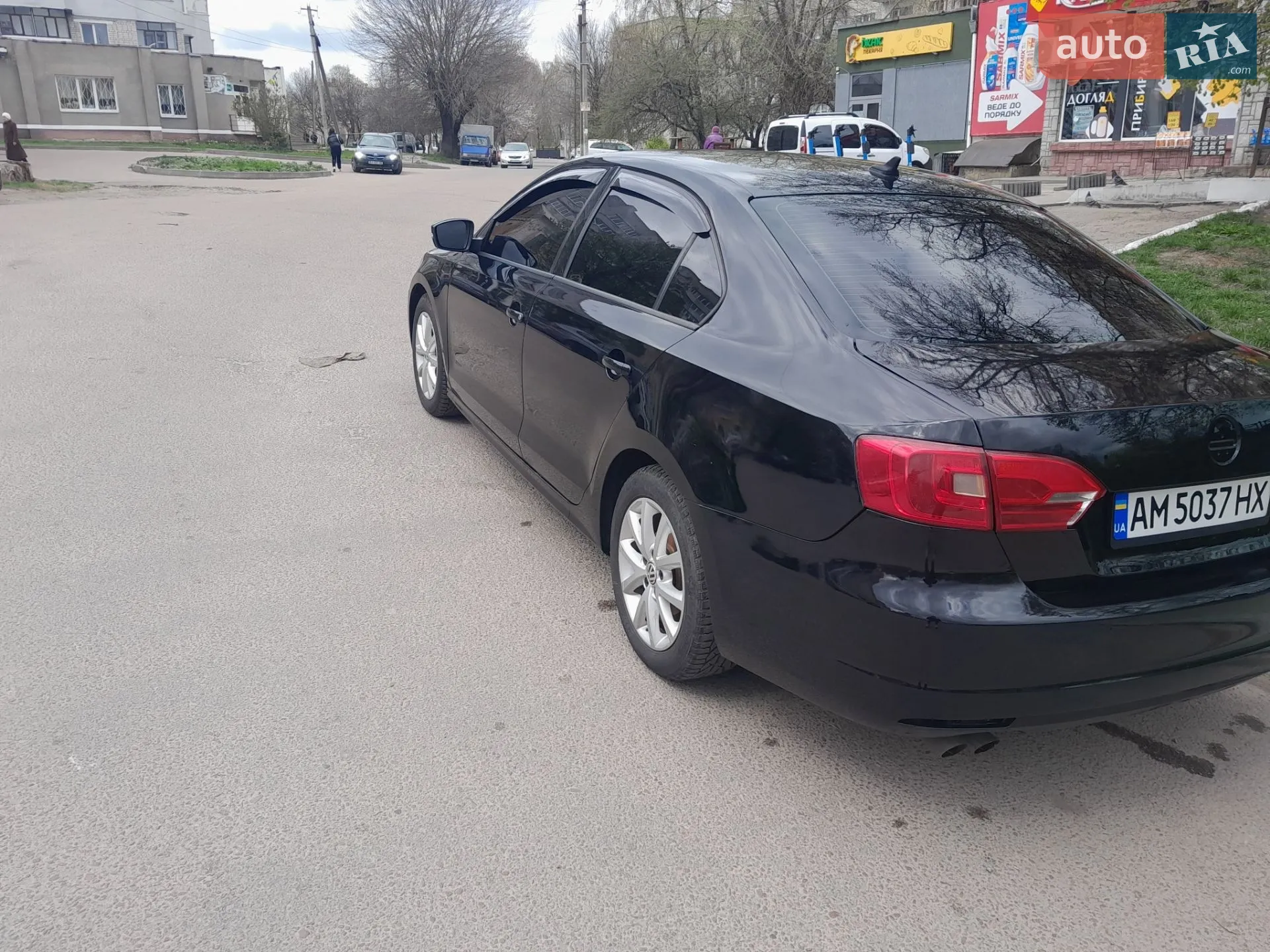 2011 Volkswagen Jetta - мініатюра 6