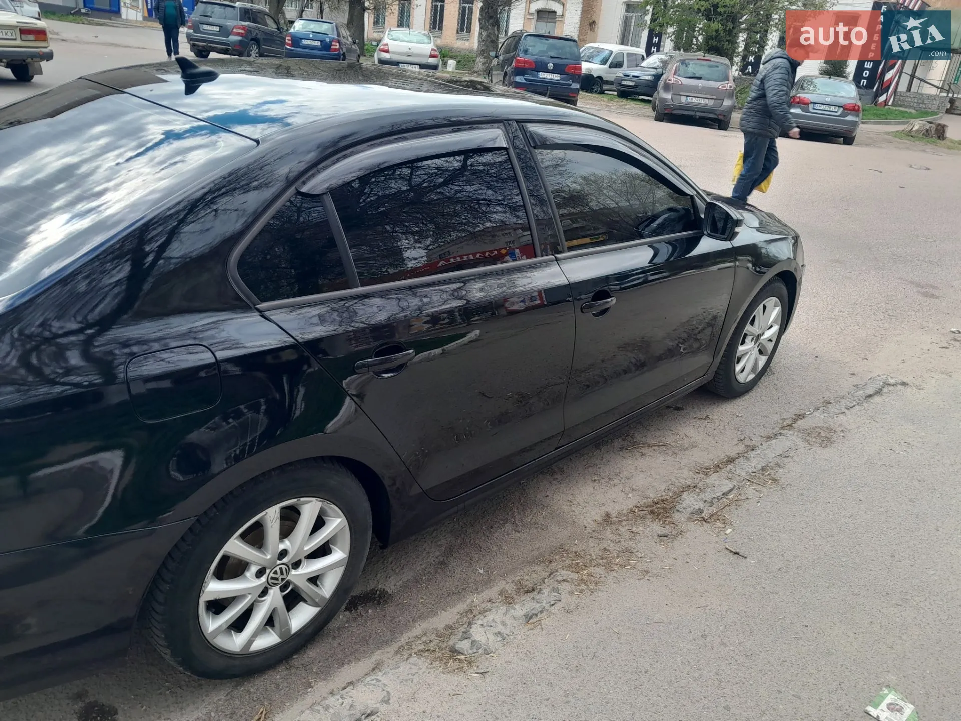2011 Volkswagen Jetta - мініатюра 10